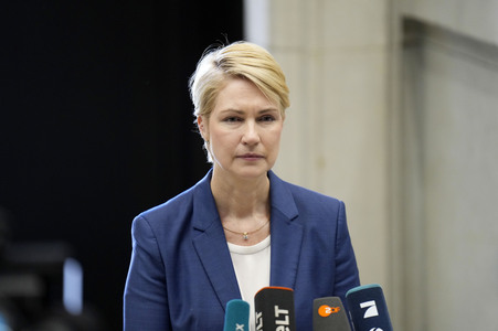 1044. Bundesratssitzung in Berlin