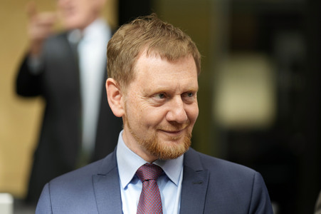 1044. Bundesratssitzung in Berlin