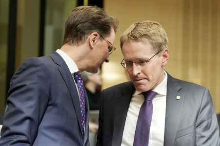 1044. Bundesratssitzung in Berlin