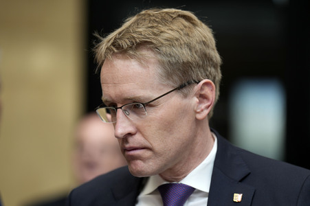 1044. Bundesratssitzung in Berlin