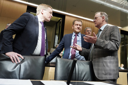 1044. Bundesratssitzung in Berlin