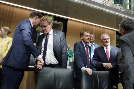 1044. Bundesratssitzung in Berlin