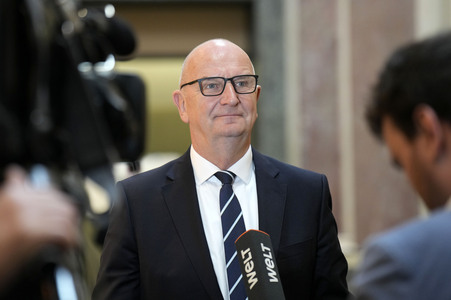 1044. Bundesratssitzung in Berlin