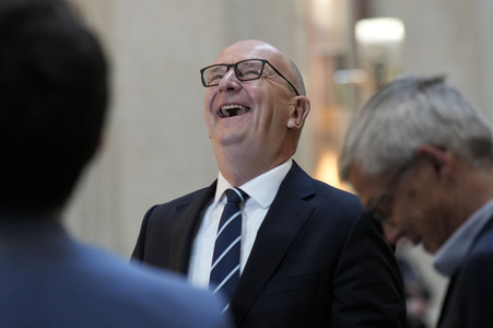 1044. Bundesratssitzung in Berlin