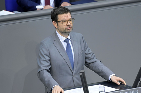 170. Sitzung des Deutschen Bundestages in Berlin