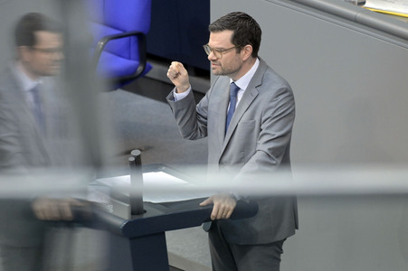 170. Sitzung des Deutschen Bundestages in Berlin