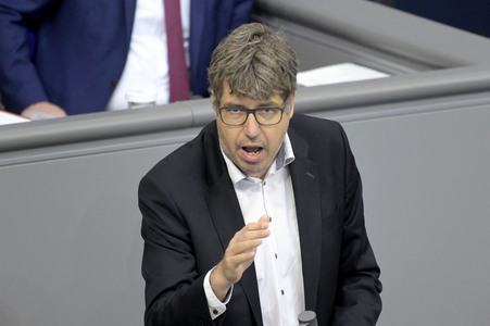 170. Sitzung des Deutschen Bundestages in Berlin