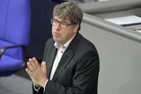 170. Sitzung des Deutschen Bundestages in Berlin