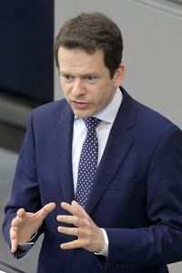 170. Sitzung des Deutschen Bundestages in Berlin