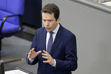 170. Sitzung des Deutschen Bundestages in Berlin