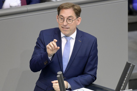 170. Sitzung des Deutschen Bundestages in Berlin