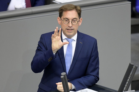 170. Sitzung des Deutschen Bundestages in Berlin