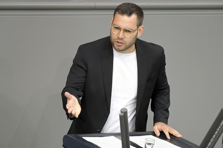 170. Sitzung des Deutschen Bundestages in Berlin