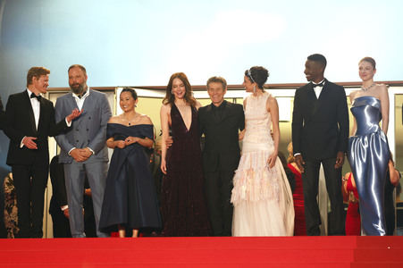 Filmpremiere 'Kinds of Kindness', Cannes Film Festival 2024