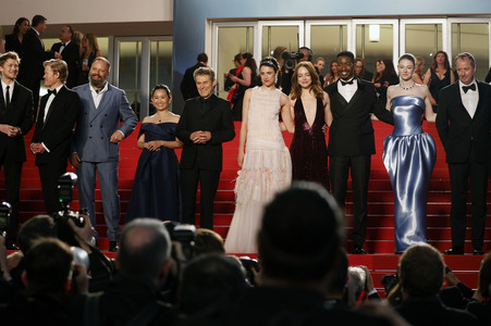 Filmpremiere 'Kinds of Kindness', Cannes Film Festival 2024