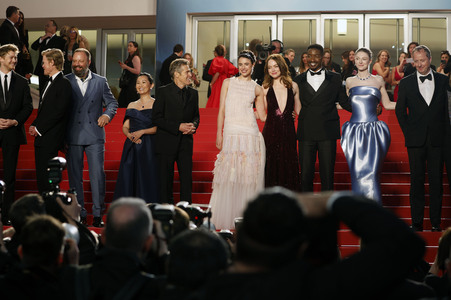 Filmpremiere 'Kinds of Kindness', Cannes Film Festival 2024