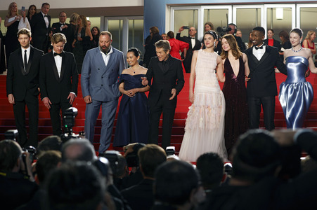 Filmpremiere 'Kinds of Kindness', Cannes Film Festival 2024