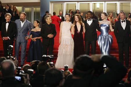 Filmpremiere 'Kinds of Kindness', Cannes Film Festival 2024