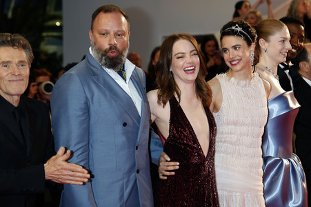 Filmpremiere 'Kinds of Kindness', Cannes Film Festival 2024