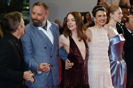 Filmpremiere 'Kinds of Kindness', Cannes Film Festival 2024