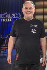 Talkshow 'Kölner Treff' in Köln