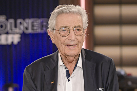 Talkshow 'Kölner Treff' in Köln