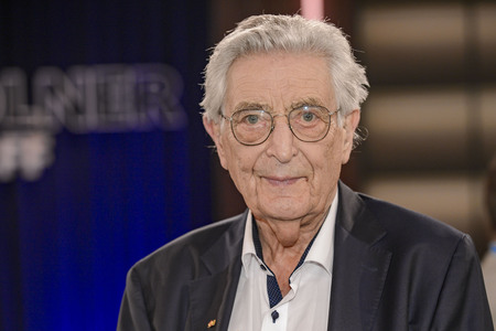 Talkshow 'Kölner Treff' in Köln