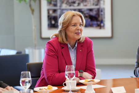 Besuch von Maia Sandu in Berlin