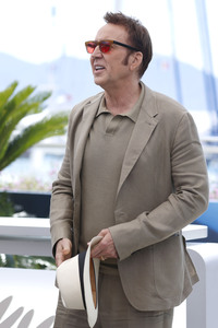 Photocall 'The Surfer', Cannes Film Festival 2024