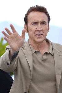 Photocall 'The Surfer', Cannes Film Festival 2024