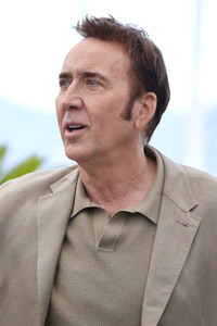 Photocall 'The Surfer', Cannes Film Festival 2024