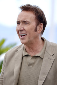 Photocall 'The Surfer', Cannes Film Festival 2024