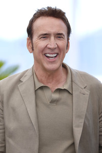 Photocall 'The Surfer', Cannes Film Festival 2024