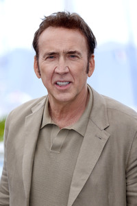 Photocall 'The Surfer', Cannes Film Festival 2024