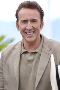 Photocall 'The Surfer', Cannes Film Festival 2024