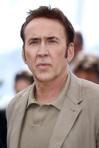 Photocall 'The Surfer', Cannes Film Festival 2024