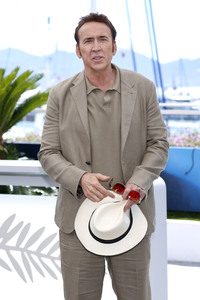 Photocall 'The Surfer', Cannes Film Festival 2024