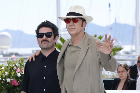 Photocall 'The Surfer', Cannes Film Festival 2024