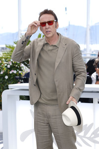 Photocall 'The Surfer', Cannes Film Festival 2024