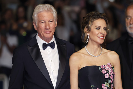 Filmpremiere 'Oh, Canada', Cannes Film Festival 2024