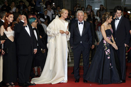 Filmpremiere 'Oh, Canada', Cannes Film Festival 2024