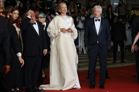Filmpremiere 'Oh, Canada', Cannes Film Festival 2024
