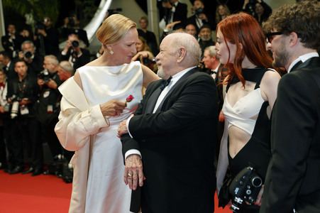 Filmpremiere 'Oh, Canada', Cannes Film Festival 2024