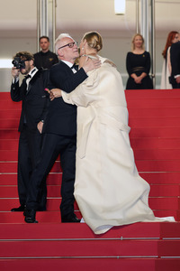 Filmpremiere 'Oh, Canada', Cannes Film Festival 2024