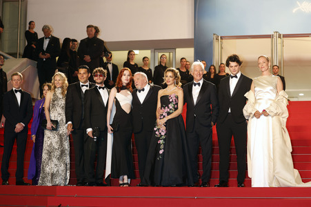 Filmpremiere 'Oh, Canada', Cannes Film Festival 2024