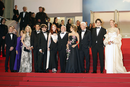 Filmpremiere 'Oh, Canada', Cannes Film Festival 2024