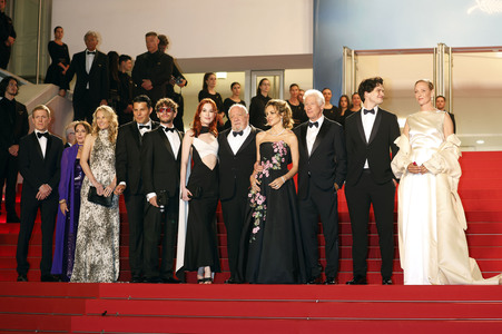 Filmpremiere 'Oh, Canada', Cannes Film Festival 2024