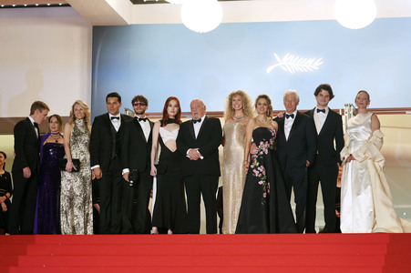 Filmpremiere 'Oh, Canada', Cannes Film Festival 2024
