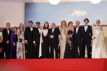 Filmpremiere 'Oh, Canada', Cannes Film Festival 2024