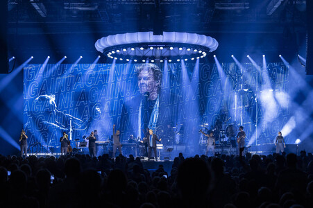 Konzert von Howard Carpendale in Erfurt